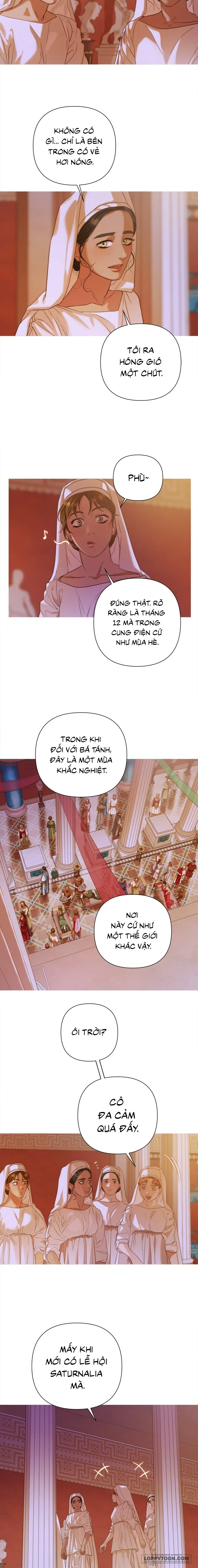 Non Tua - Chap 1 - Trang 4
