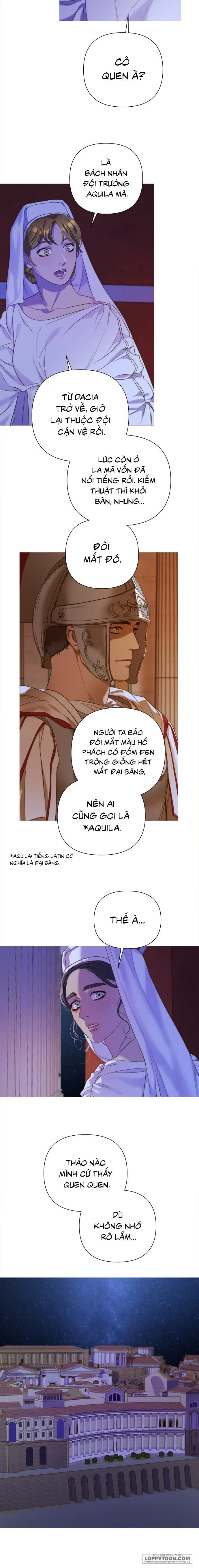 Non Tua - Chap 1 - Trang 31