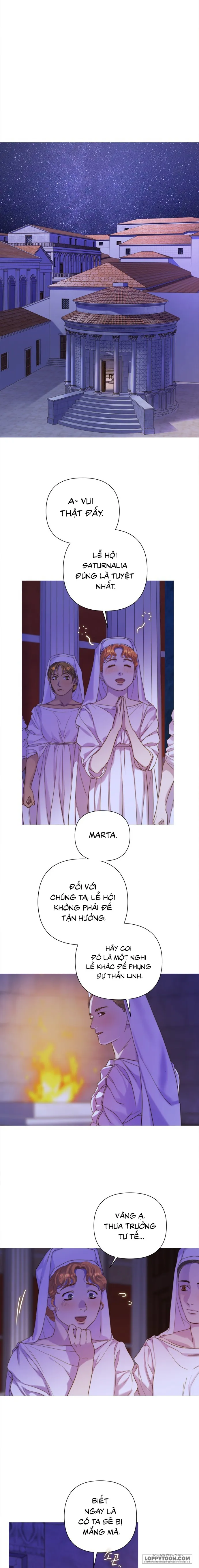 Non Tua - Chap 1 - Trang 32