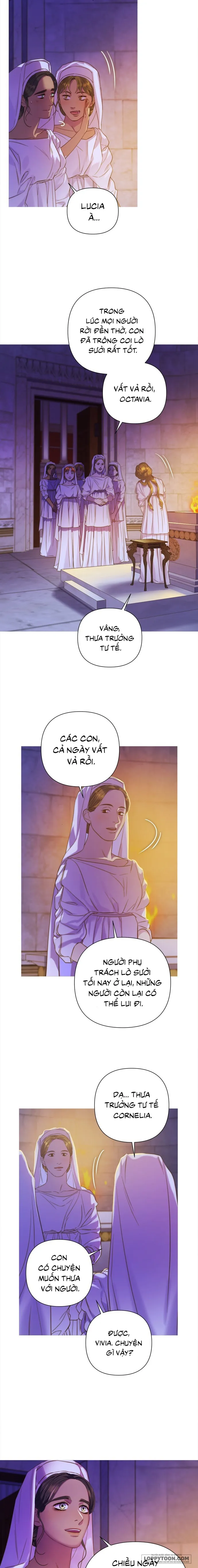 Non Tua - Chap 1 - Trang 33