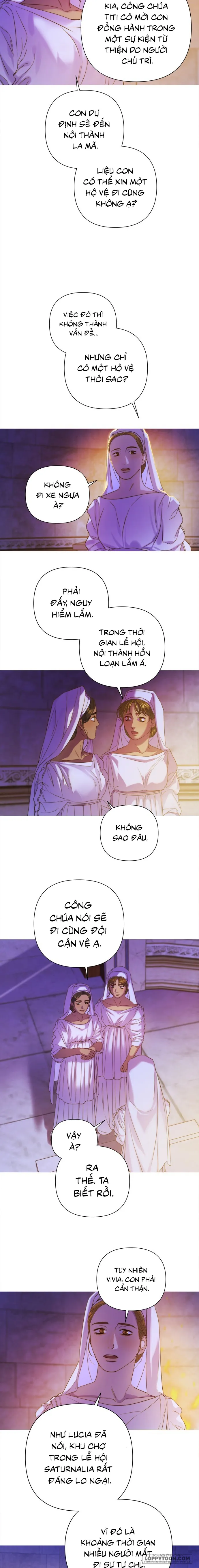 Non Tua - Chap 1 - Trang 34