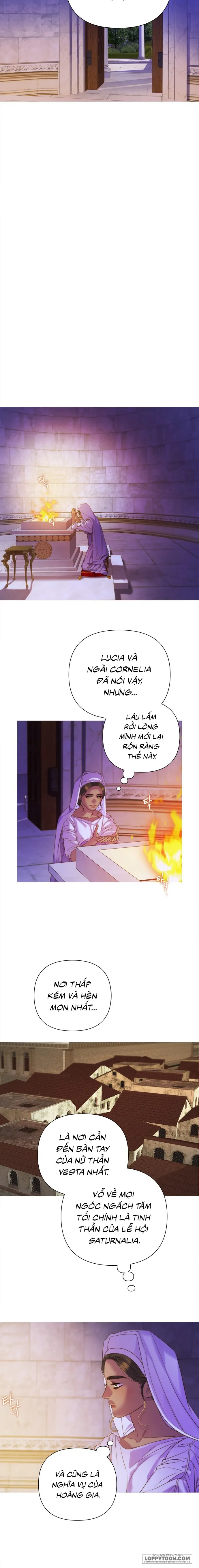 Non Tua - Chap 1 - Trang 35