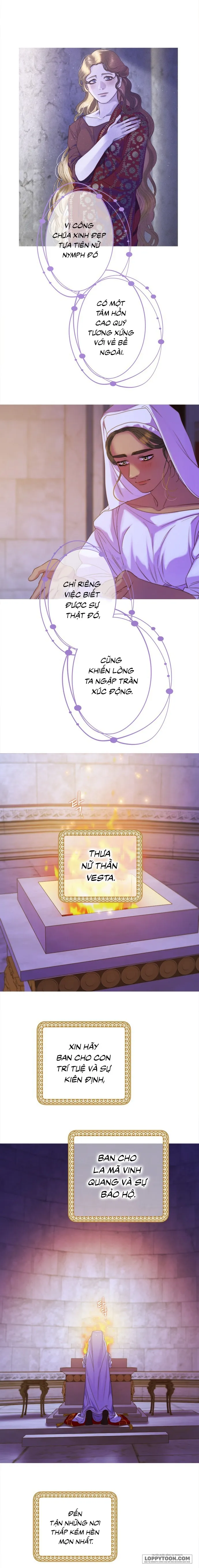 Non Tua - Chap 1 - Trang 36