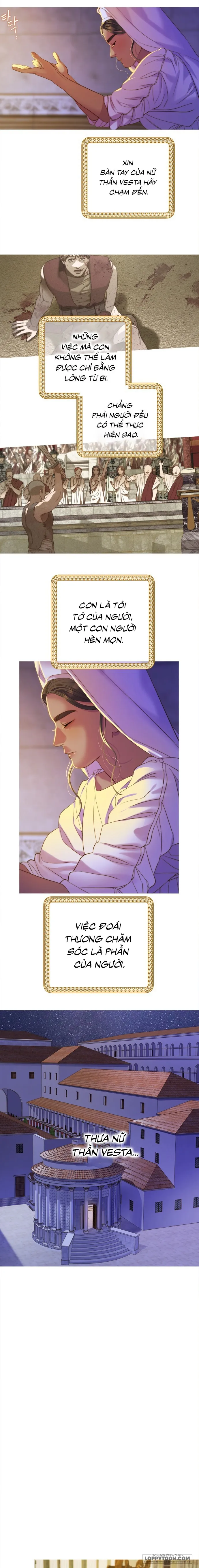 Non Tua - Chap 1 - Trang 37