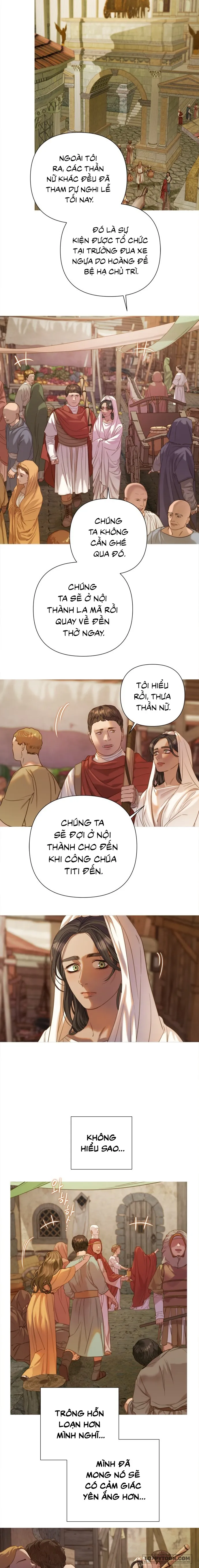 Non Tua - Chap 1 - Trang 38