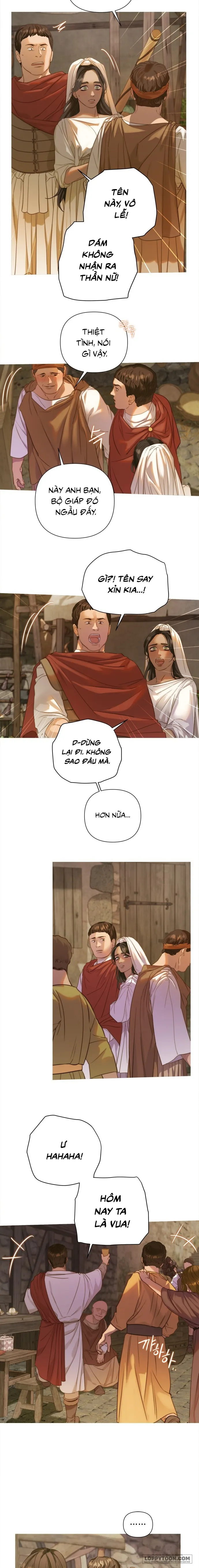 Non Tua - Chap 1 - Trang 40