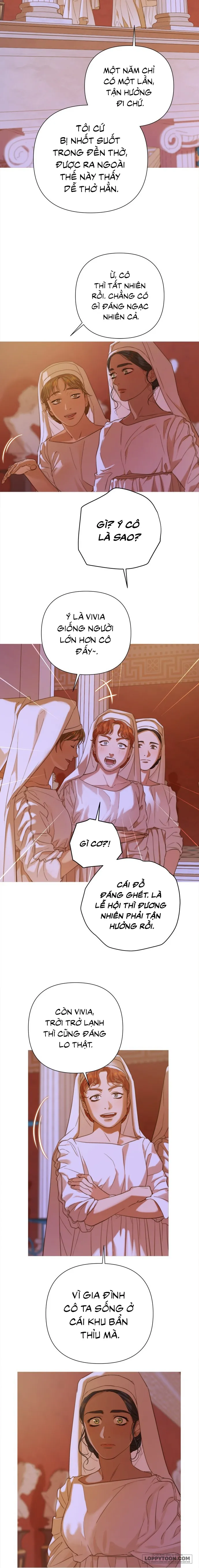 Non Tua - Chap 1 - Trang 5
