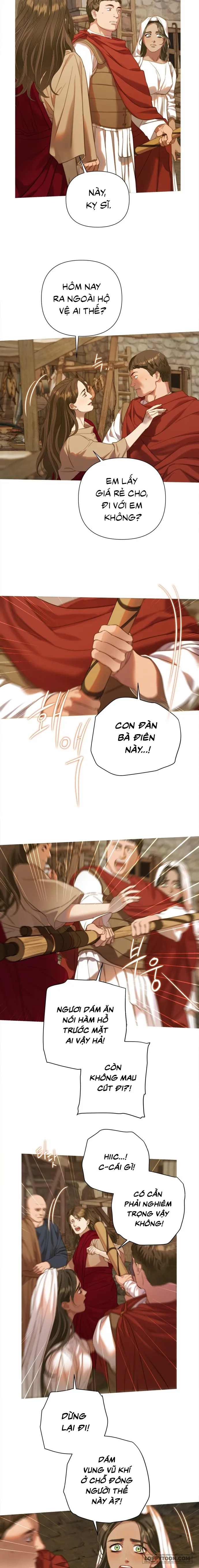 Non Tua - Chap 1 - Trang 41