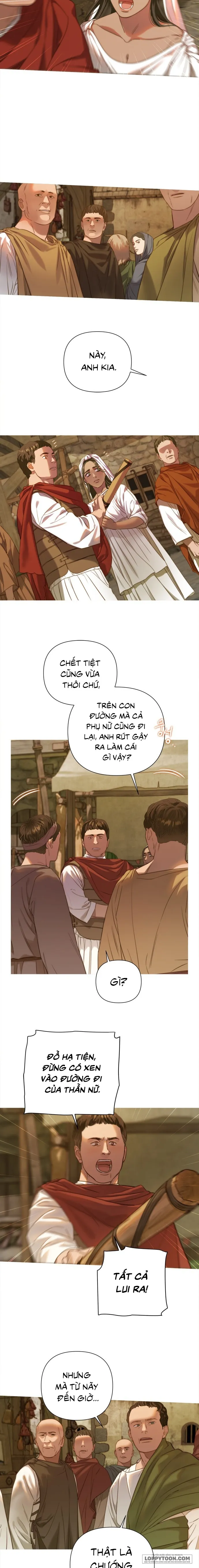 Non Tua - Chap 1 - Trang 42