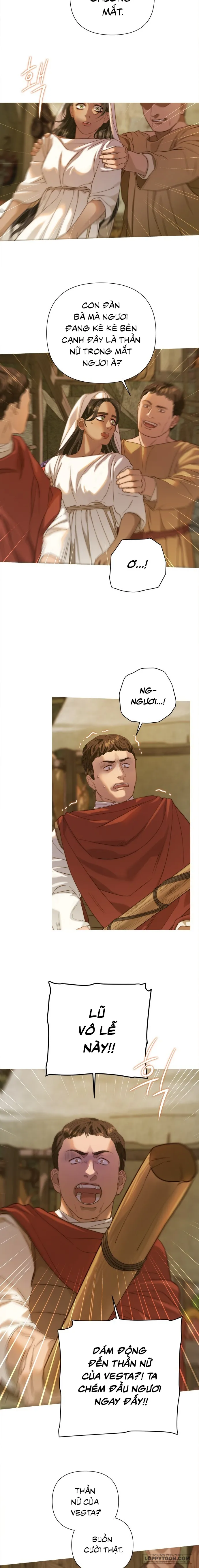Non Tua - Chap 1 - Trang 43