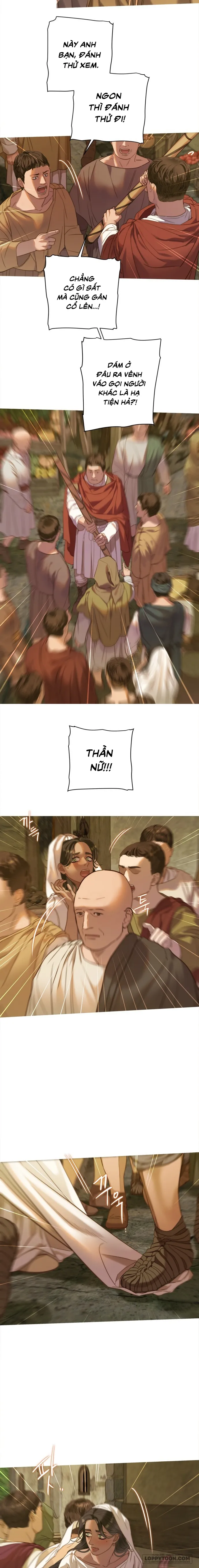 Non Tua - Chap 1 - Trang 45