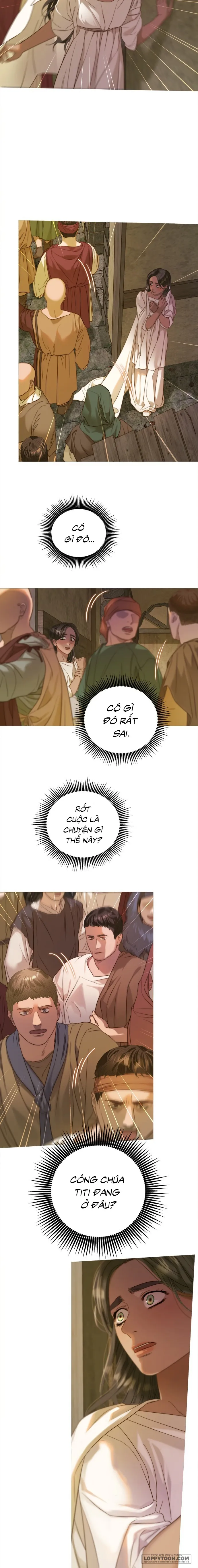 Non Tua - Chap 1 - Trang 46
