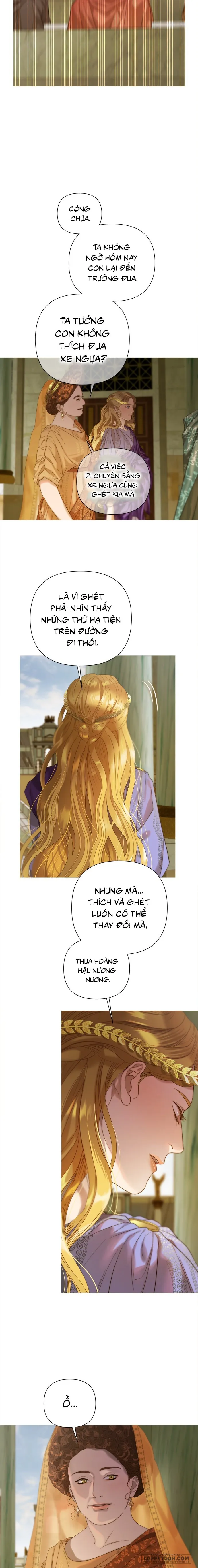 Non Tua - Chap 1 - Trang 50