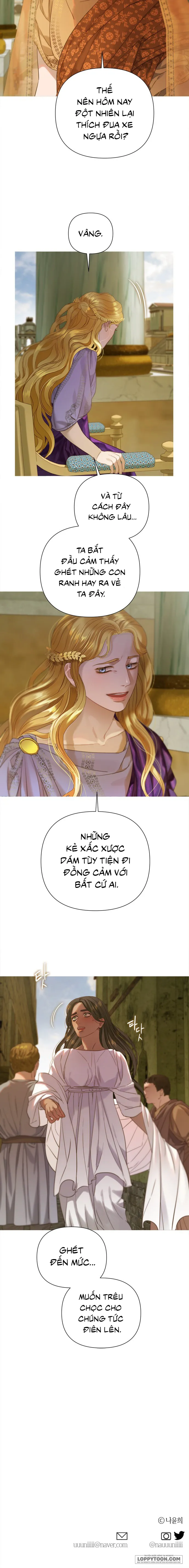 Non Tua - Chap 1 - Trang 51