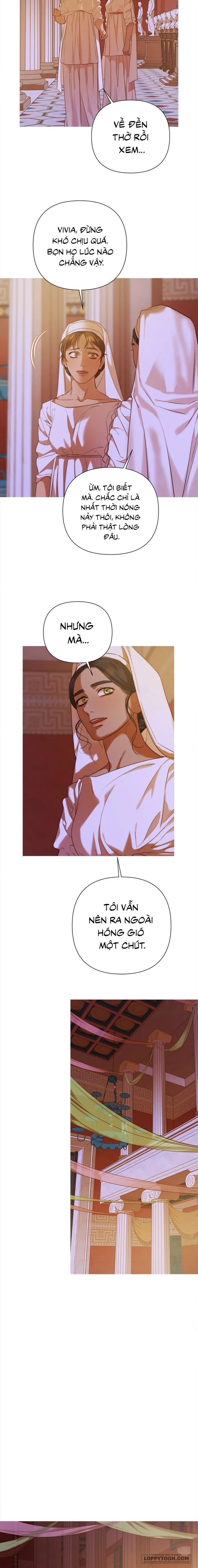 Non Tua - Chap 1 - Trang 7