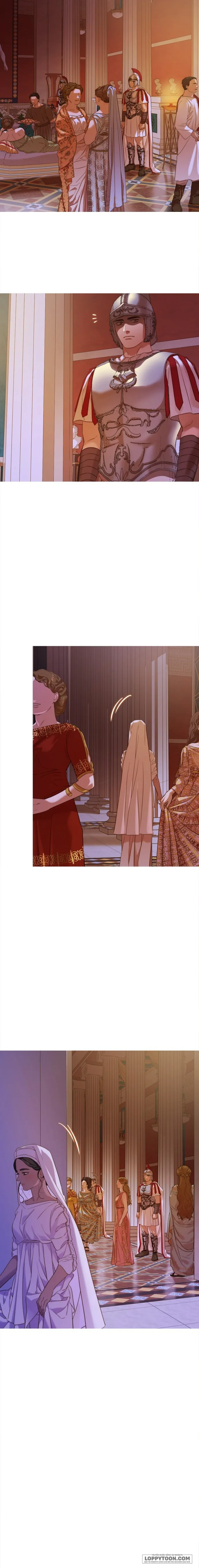Non Tua - Chap 1 - Trang 8