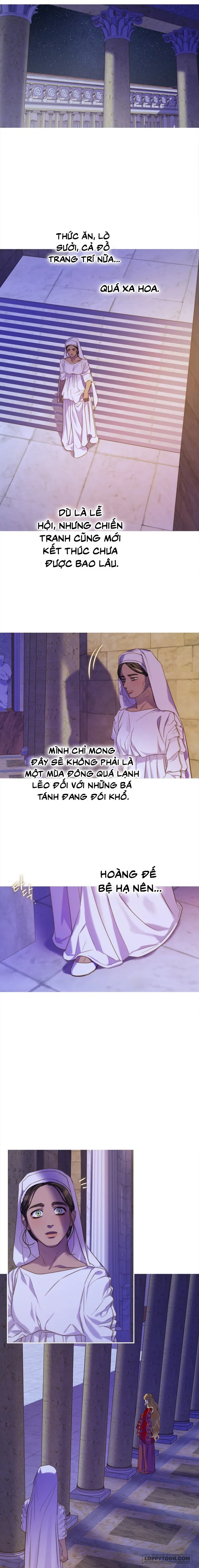 Non Tua - Chap 1 - Trang 9