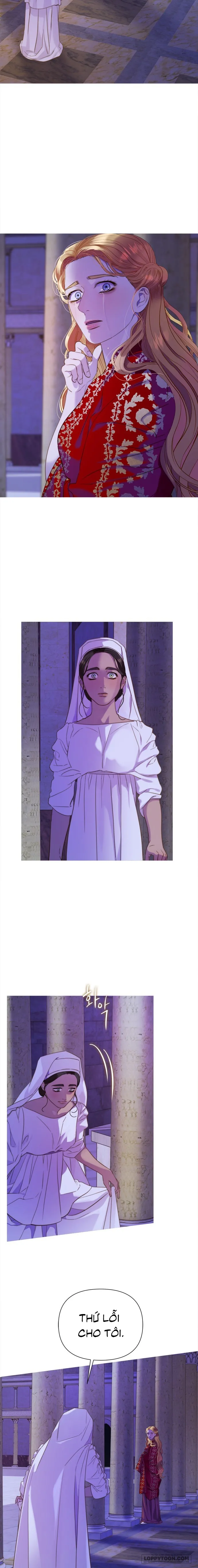 Non Tua - Chap 1 - Trang 10