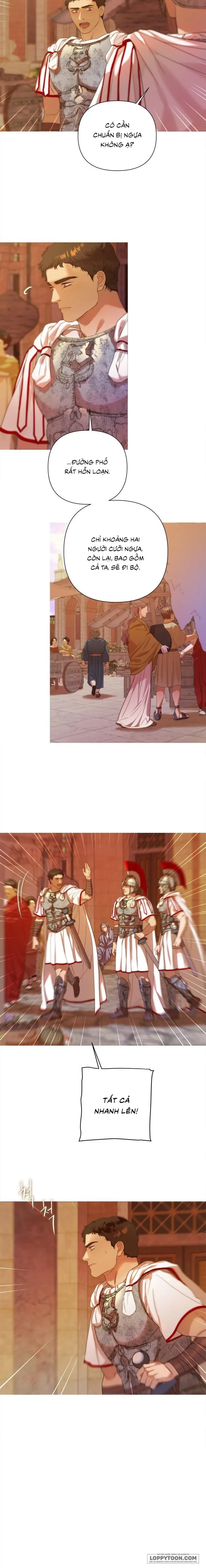 Non Tua - Chap 2 - Trang 11