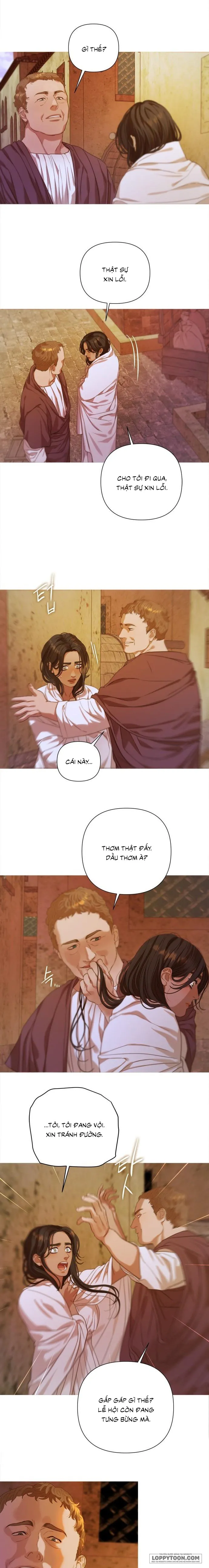 Non Tua - Chap 2 - Trang 13