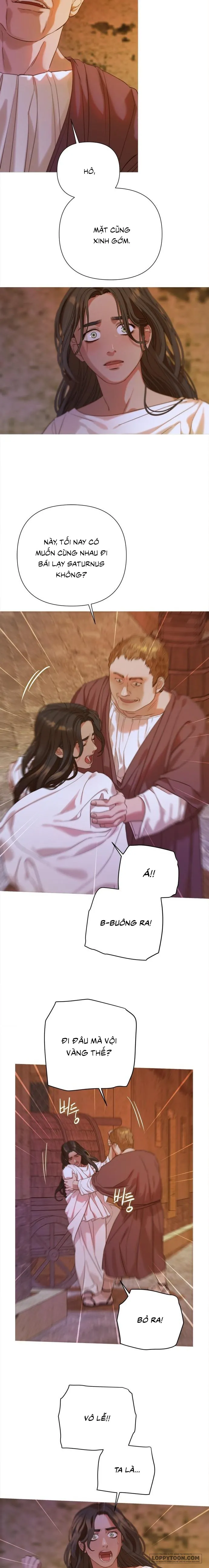 Non Tua - Chap 2 - Trang 14