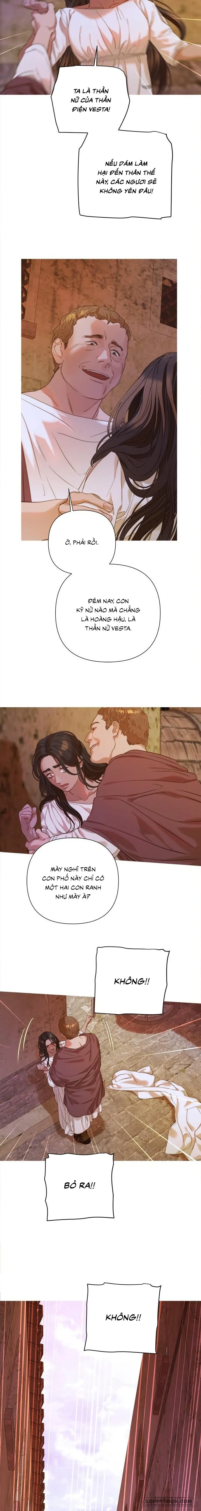 Non Tua - Chap 2 - Trang 15
