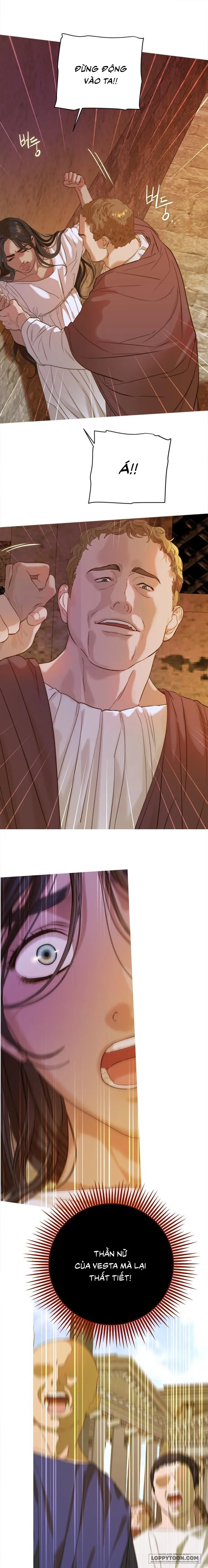 Non Tua - Chap 2 - Trang 18
