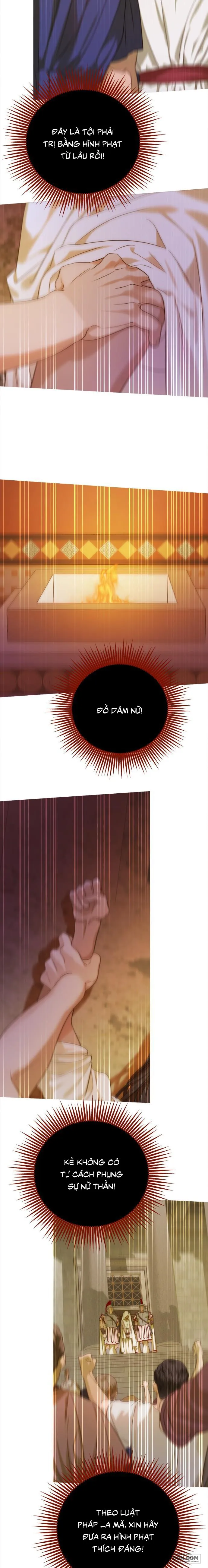 Non Tua - Chap 2 - Trang 19