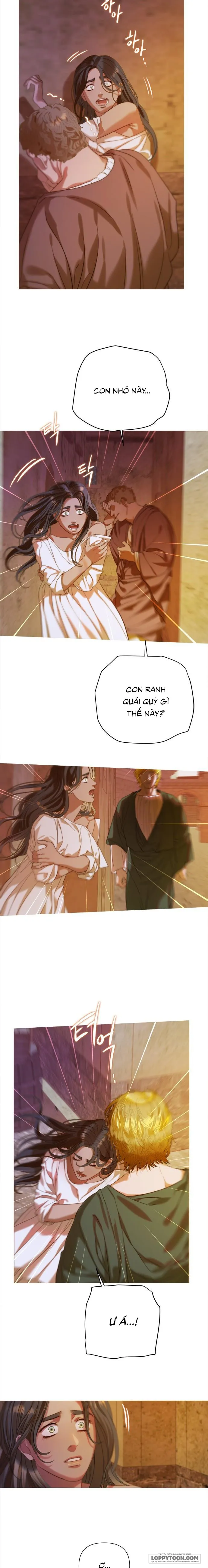 Non Tua - Chap 2 - Trang 21
