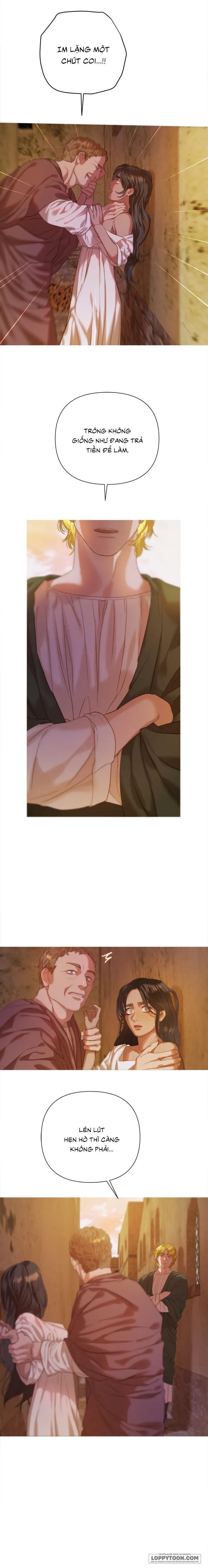 Non Tua - Chap 2 - Trang 23