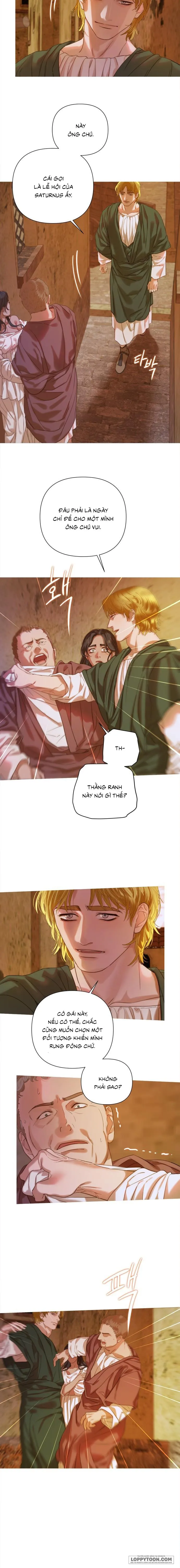 Non Tua - Chap 2 - Trang 25