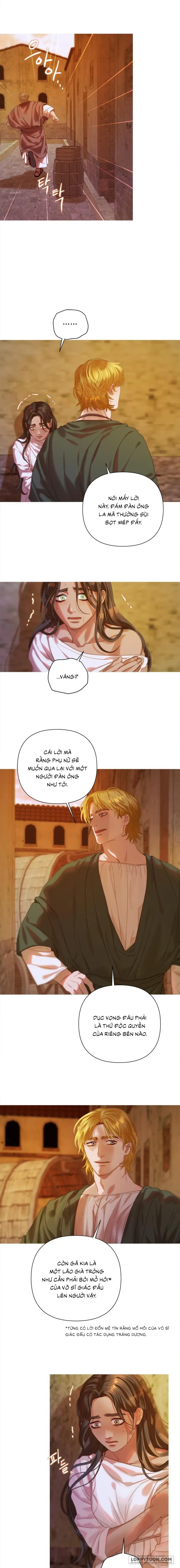 Non Tua - Chap 2 - Trang 26