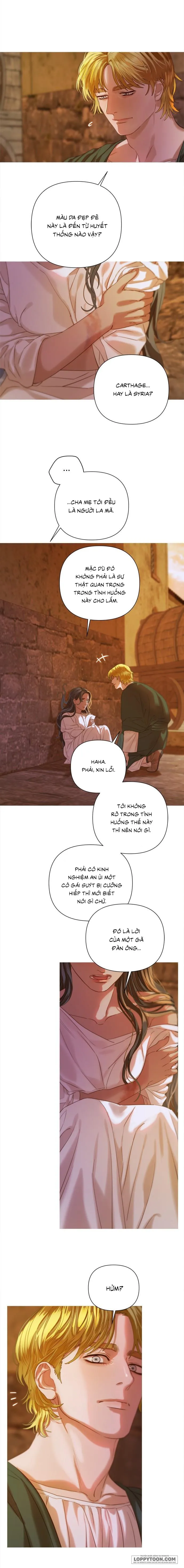 Non Tua - Chap 2 - Trang 29