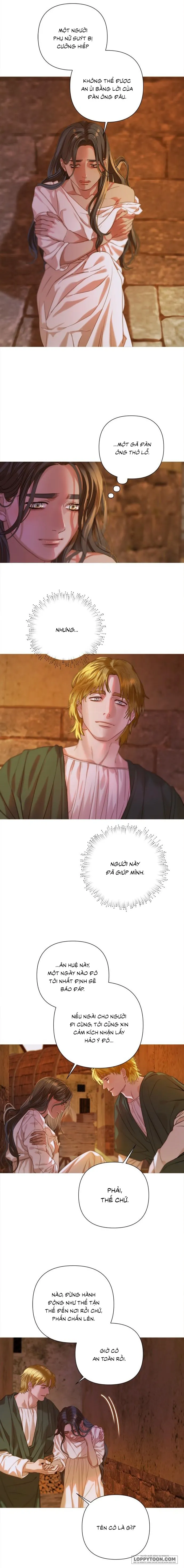 Non Tua - Chap 2 - Trang 30