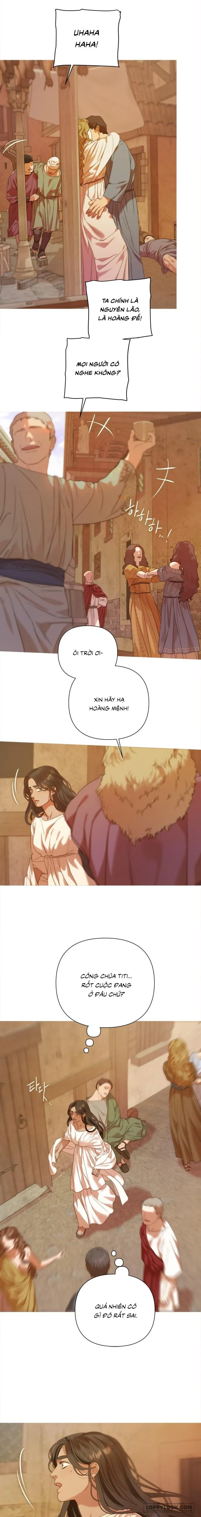 Non Tua - Chap 2 - Trang 4
