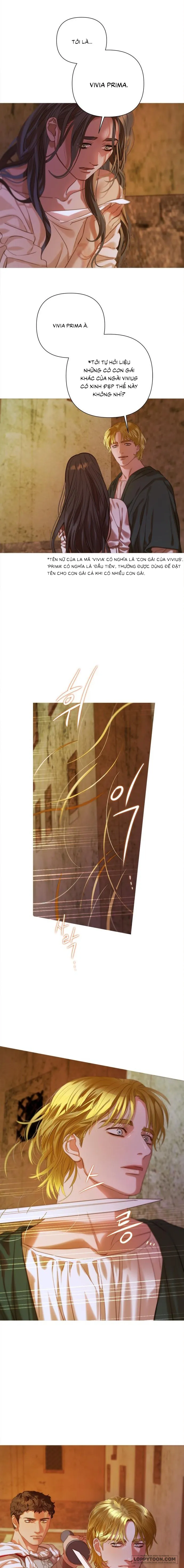 Non Tua - Chap 2 - Trang 31