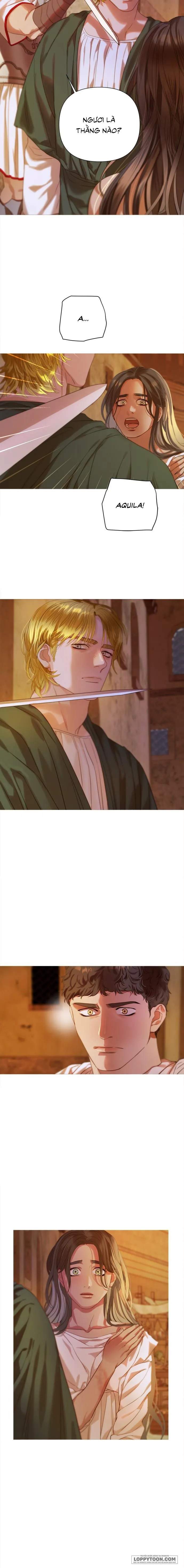 Non Tua - Chap 2 - Trang 32