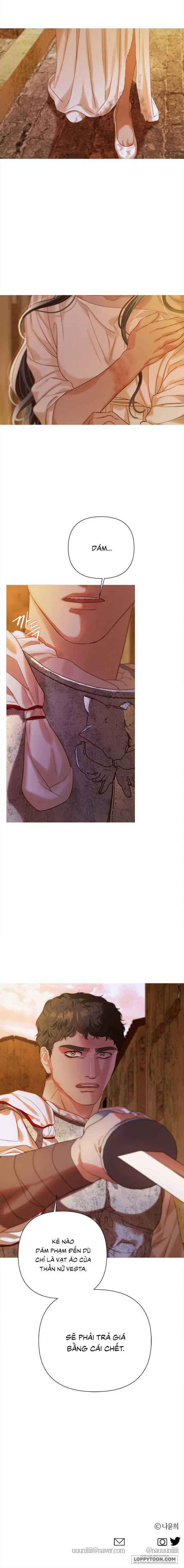 Non Tua - Chap 2 - Trang 33