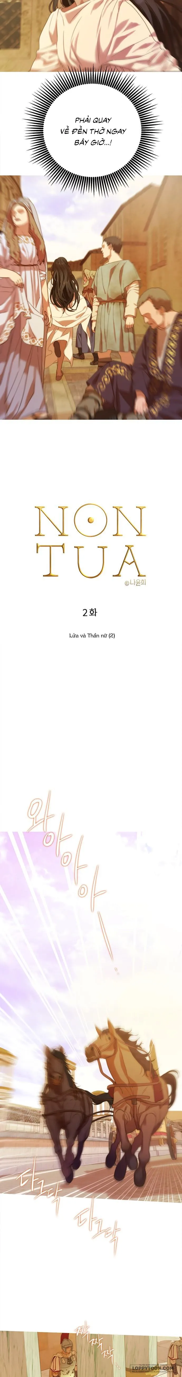 Non Tua - Chap 2 - Trang 5