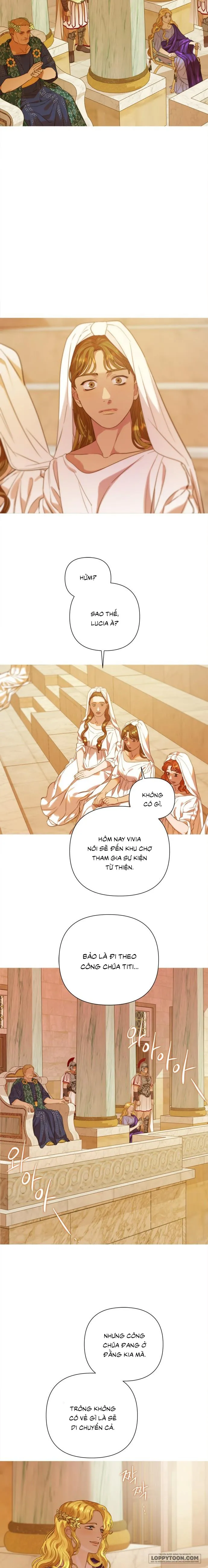 Non Tua - Chap 2 - Trang 6