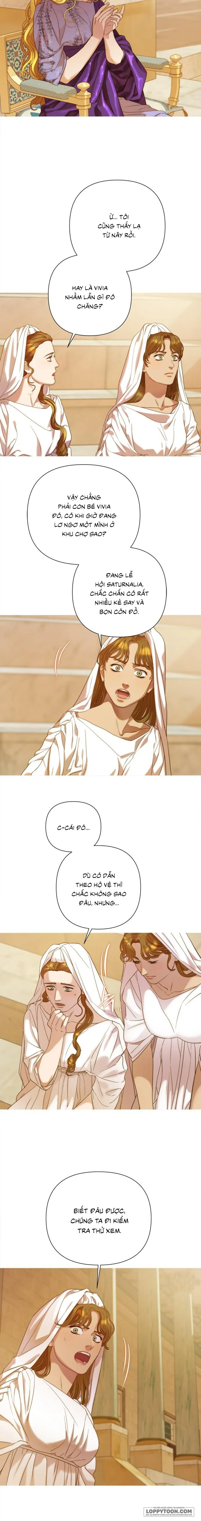 Non Tua - Chap 2 - Trang 7