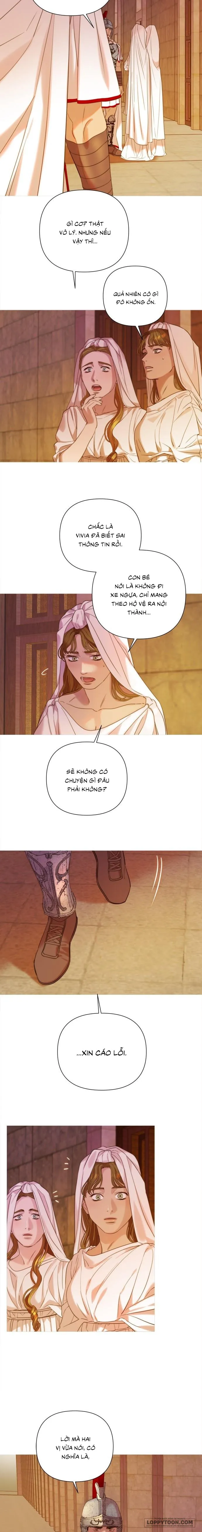 Non Tua - Chap 2 - Trang 9