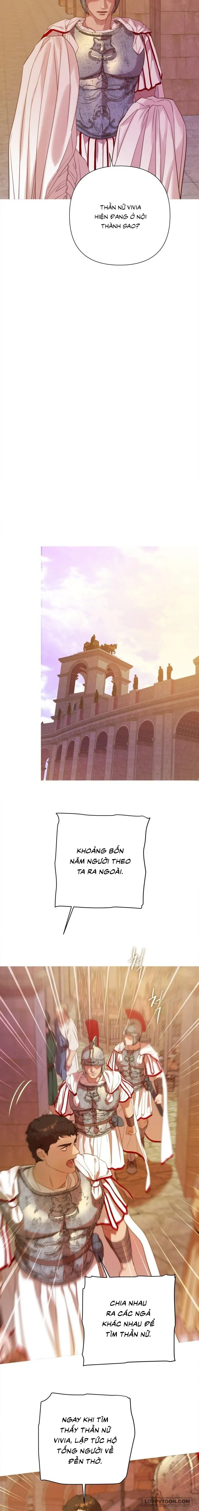 Non Tua - Chap 2 - Trang 10