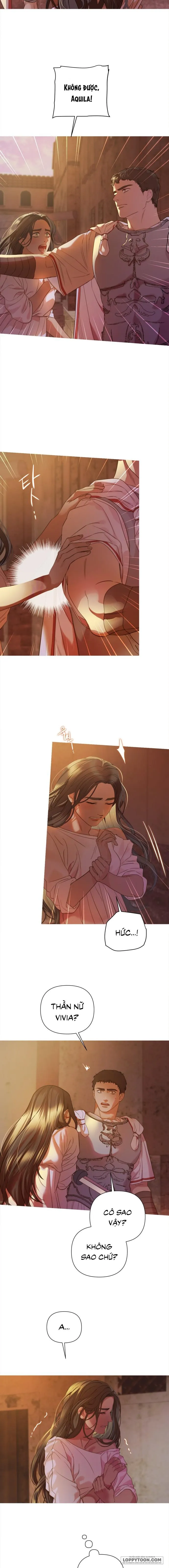 Non Tua - Chap 3 - Trang 2