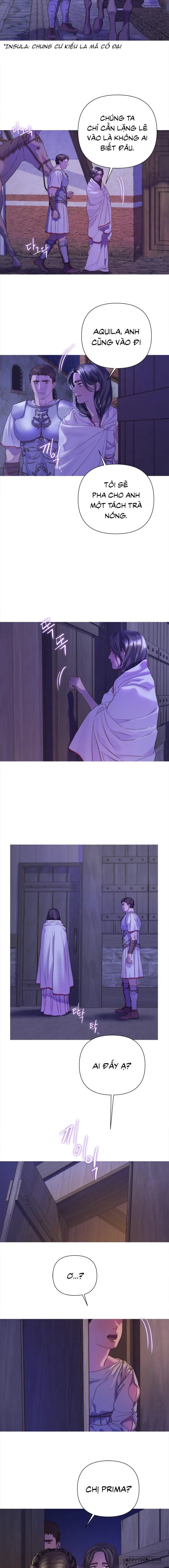 Non Tua - Chap 3 - Trang 11