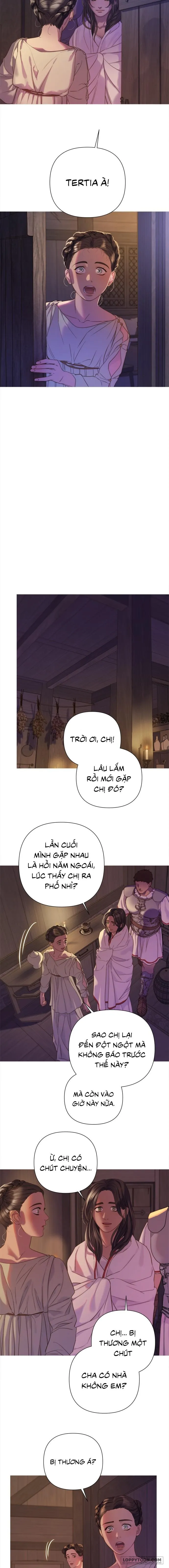 Non Tua - Chap 3 - Trang 12