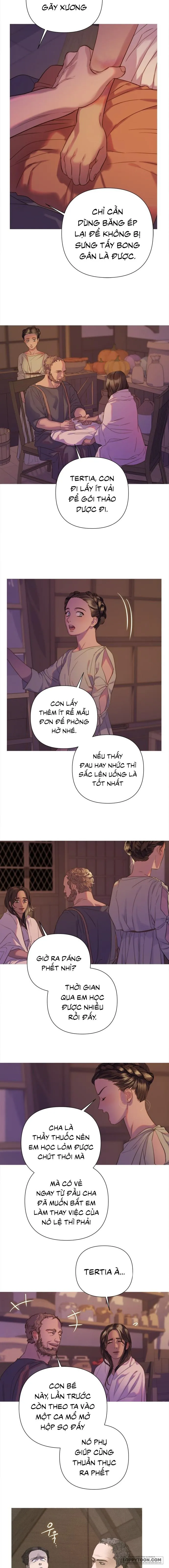 Non Tua - Chap 3 - Trang 14