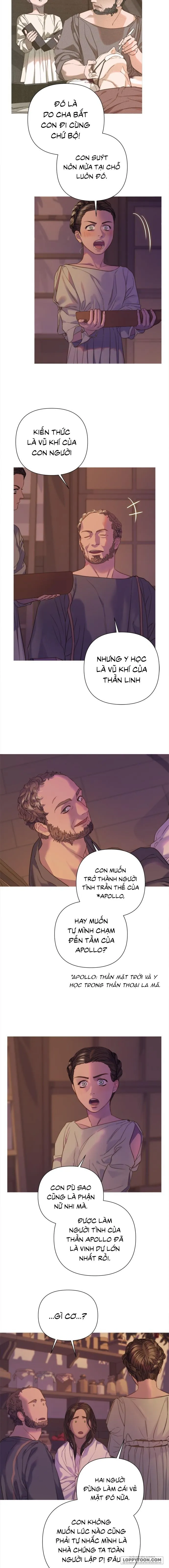 Non Tua - Chap 3 - Trang 15