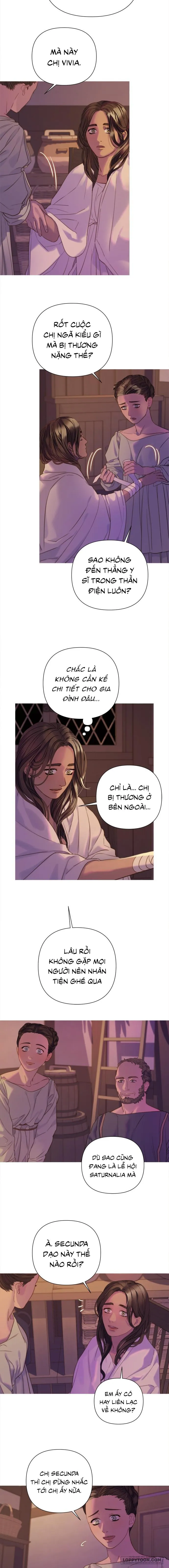 Non Tua - Chap 3 - Trang 16