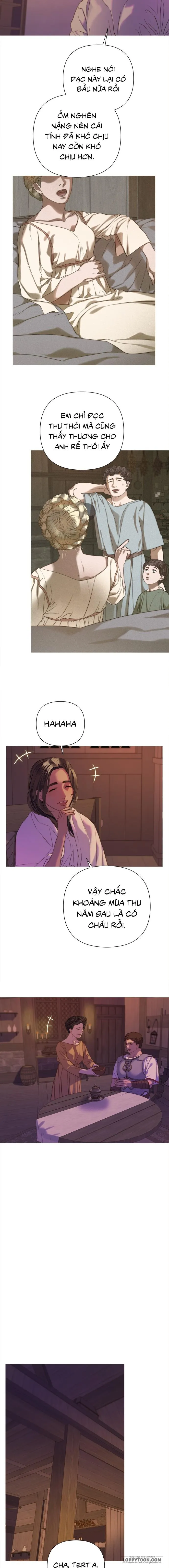 Non Tua - Chap 3 - Trang 17